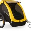 Burley Bee Bike Trailer - Double - Infants To Children