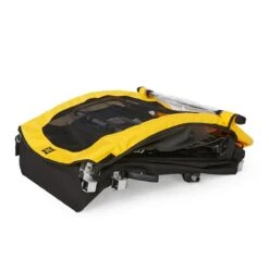 Burley Bee Bike Trailer - Double - Infants To Children 14 Burley Bee Bike Trailer - Double - Infants To Children -Dalbello shop image 124