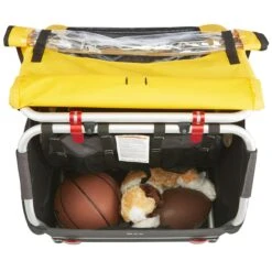 Burley Bee Bike Trailer - Double - Infants To Children 19 Burley Bee Bike Trailer - Double - Infants To Children -Dalbello shop image 129