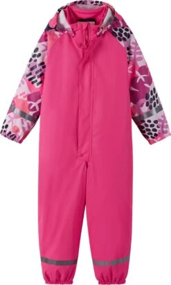 Reima Roiske Rain Overall - Children