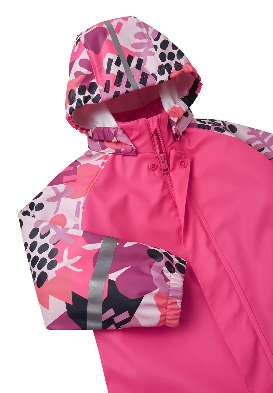 Reima Roiske Rain Overall - Children 3 Reima Roiske Rain Overall - Children - Image 3