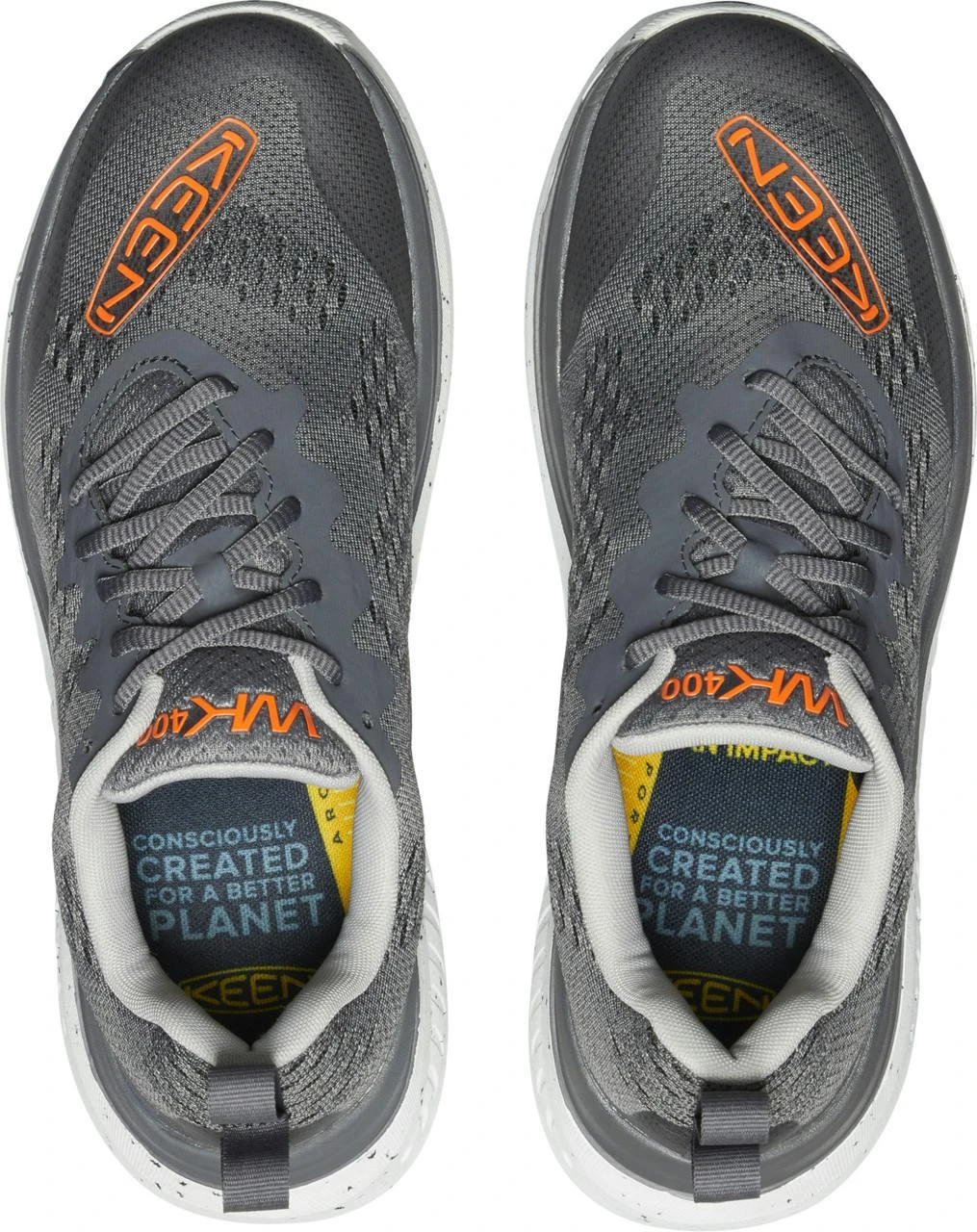 Keen WK400 Walking Shoes - Men's 3 Keen WK400 Walking Shoes - Men's - Image 3