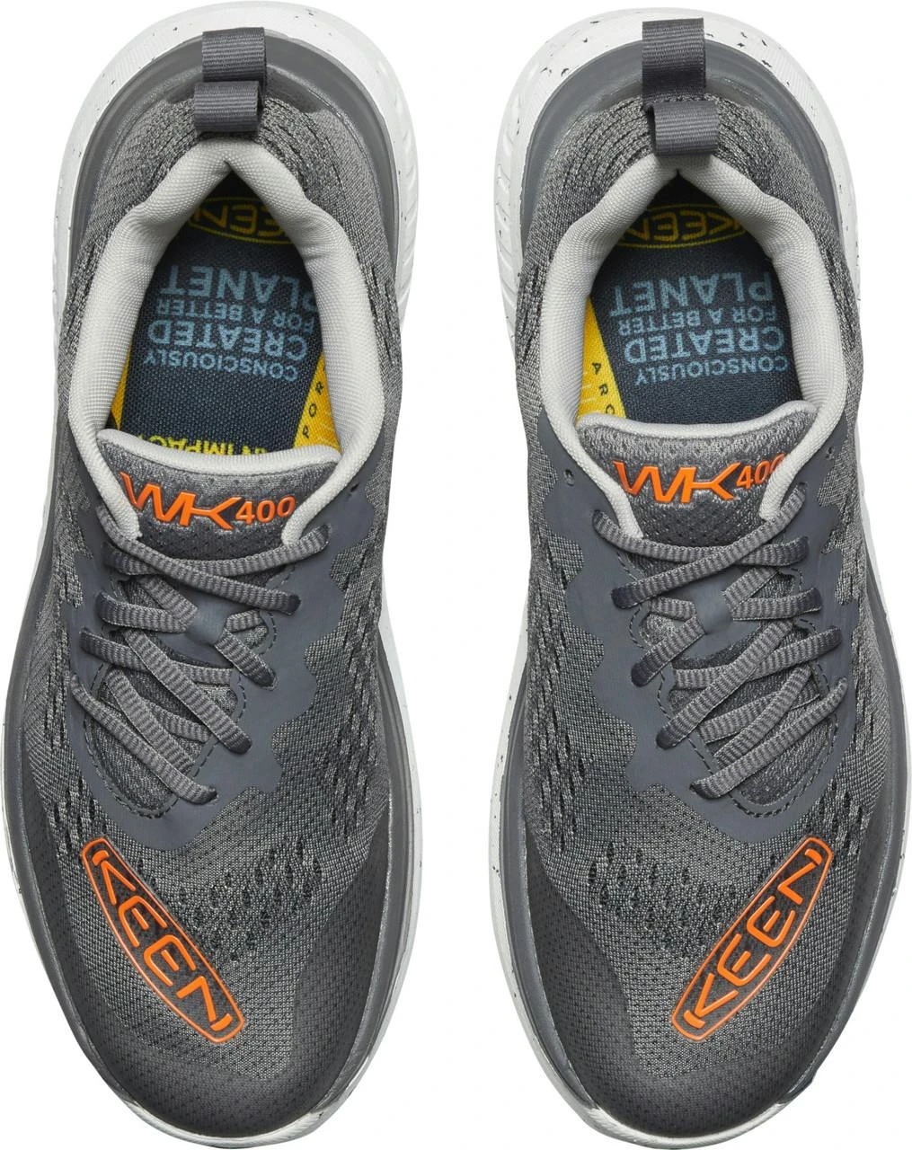 Keen WK400 Walking Shoes - Men's 10 Keen WK400 Walking Shoes - Men's - Image 10