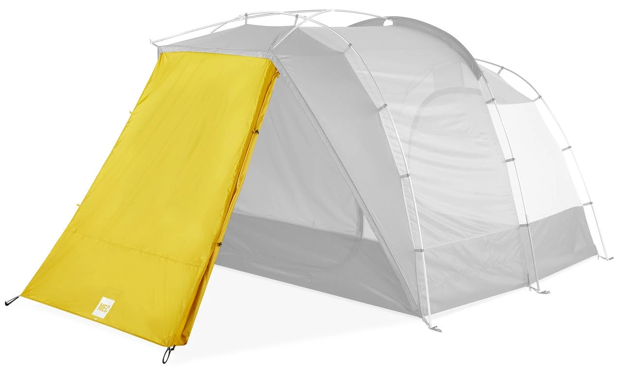 MEC Cabin Vestibule 1 MEC Cabin Vestibule