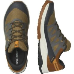 Salomon Outrise Gore-Tex Light Trail Shoes - Men's -Dalbello shop image 9