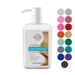 Keracolor + Clenditioner - KeraChroma 26 Keracolor + Clenditioner - KeraChroma -Dalbello shop keracolor clenditioner kerachroma 134966