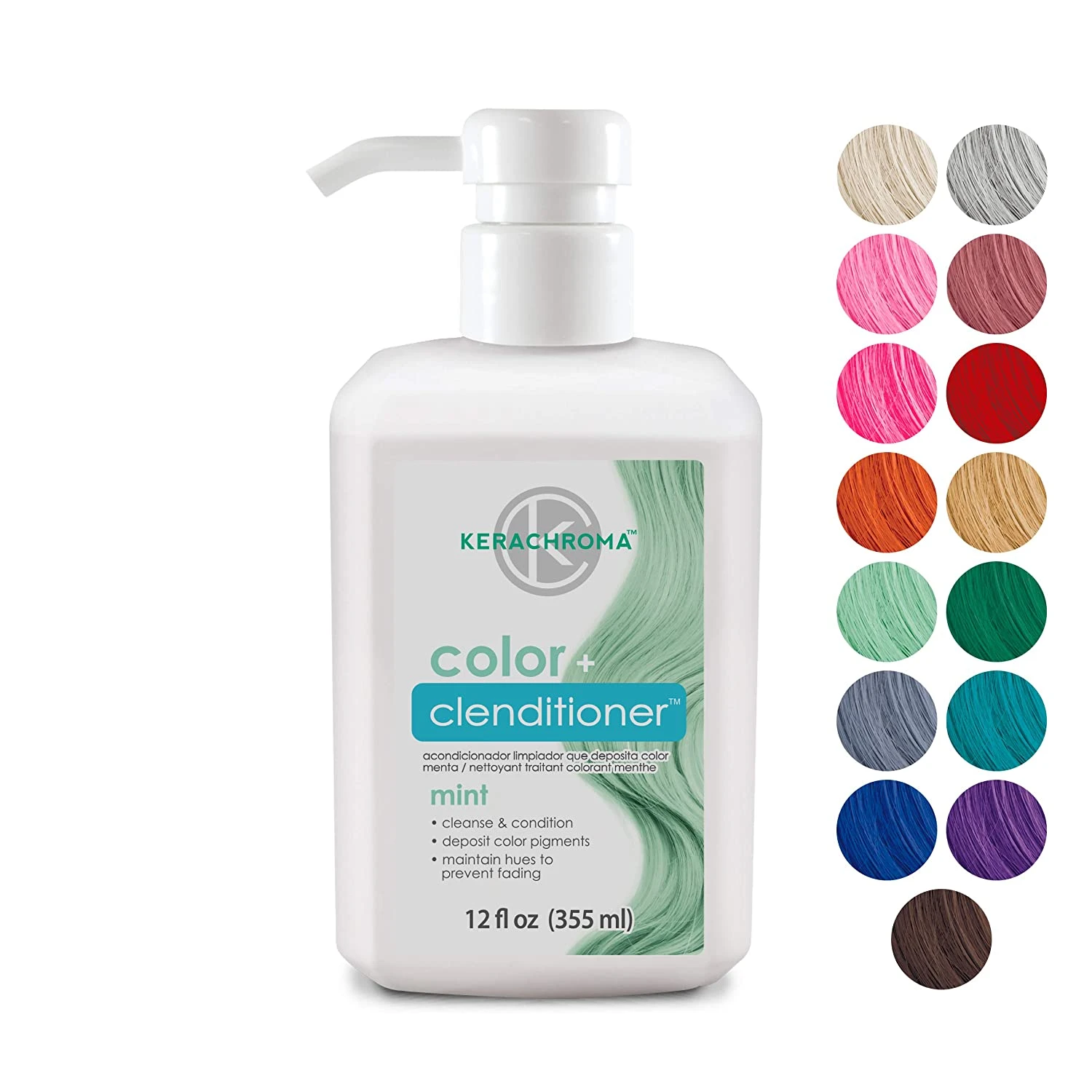 Keracolor + Clenditioner - KeraChroma 15 Keracolor + Clenditioner - KeraChroma - Image 15
