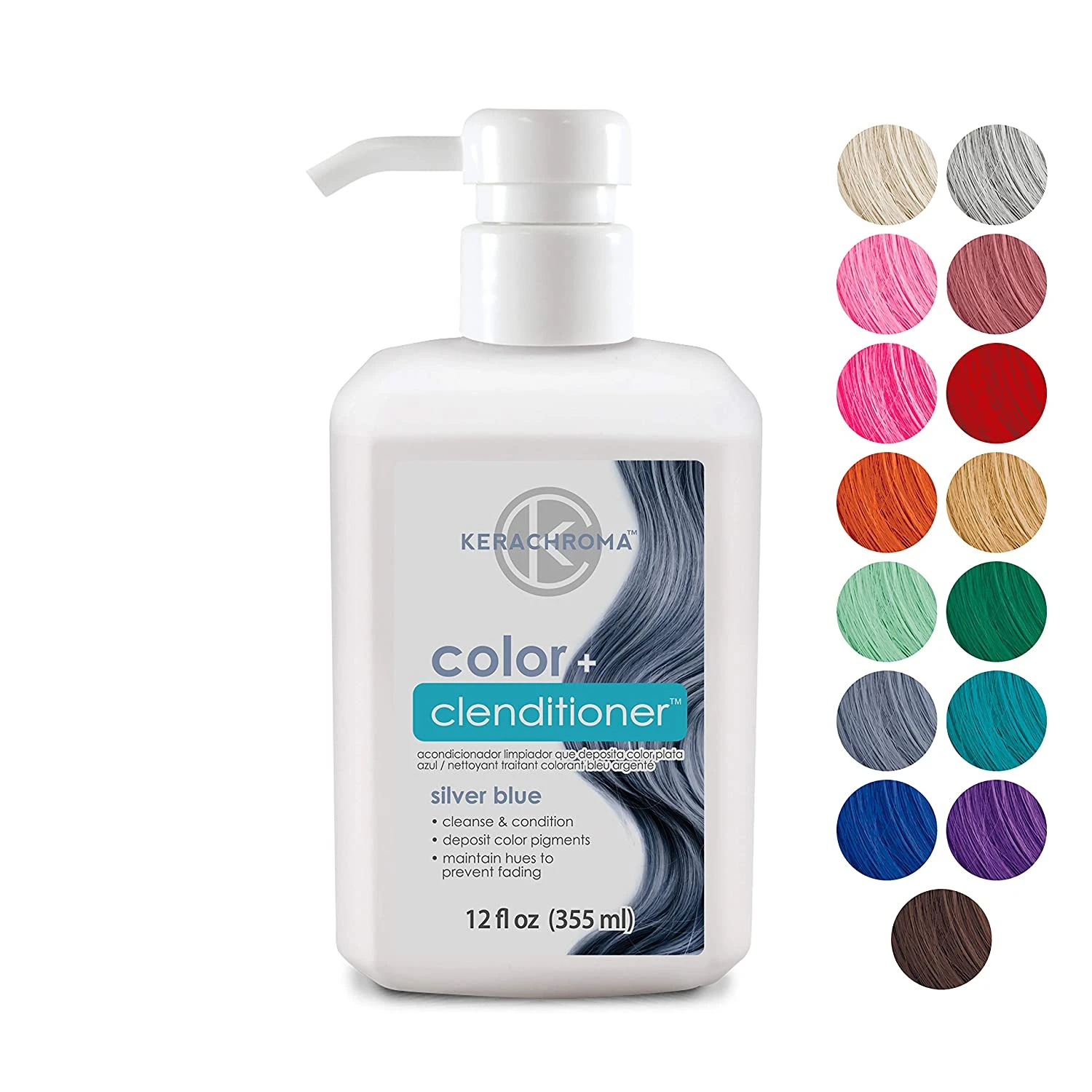 Keracolor + Clenditioner - KeraChroma 9 Keracolor + Clenditioner - KeraChroma - Image 9