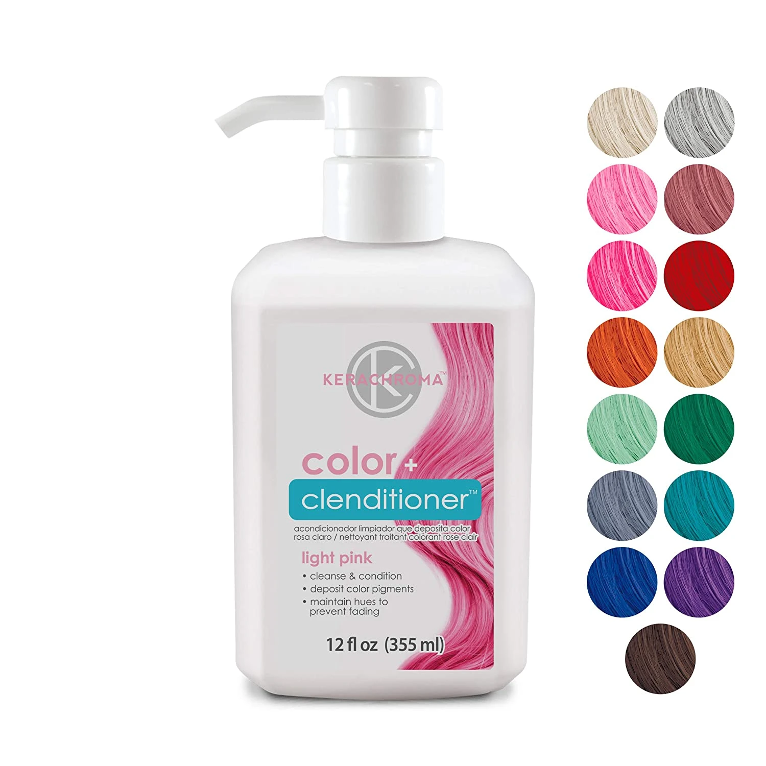 Keracolor + Clenditioner - KeraChroma 4 Keracolor + Clenditioner - KeraChroma - Image 4