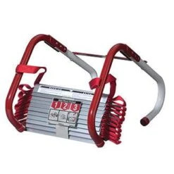 Kidde Three Story Escape Ladder, Model 468094