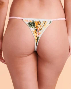 Maaji PASTEL STRIPES Reversible Bikini Bottom -Dalbello shop maaji 2344scc012 b1310 4