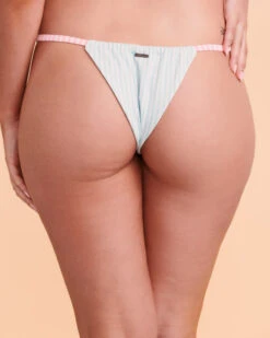 Maaji PASTEL STRIPES Reversible Bikini Bottom -Dalbello shop maaji 2344scc012 b1310 5