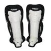 MCKENNEY CAT #2 LACROSSE LEG GUARDS PEEWEE 5000 14" BLACK