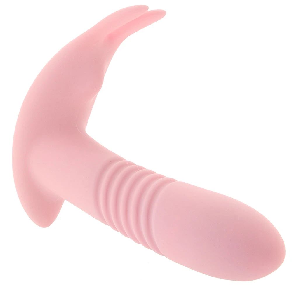 OMG Plaisir+ Wearable Thrusting Clitoral & G-spot Vibe 2 OMG Plaisir+ Wearable Thrusting Clitoral & G-spot Vibe - Image 2