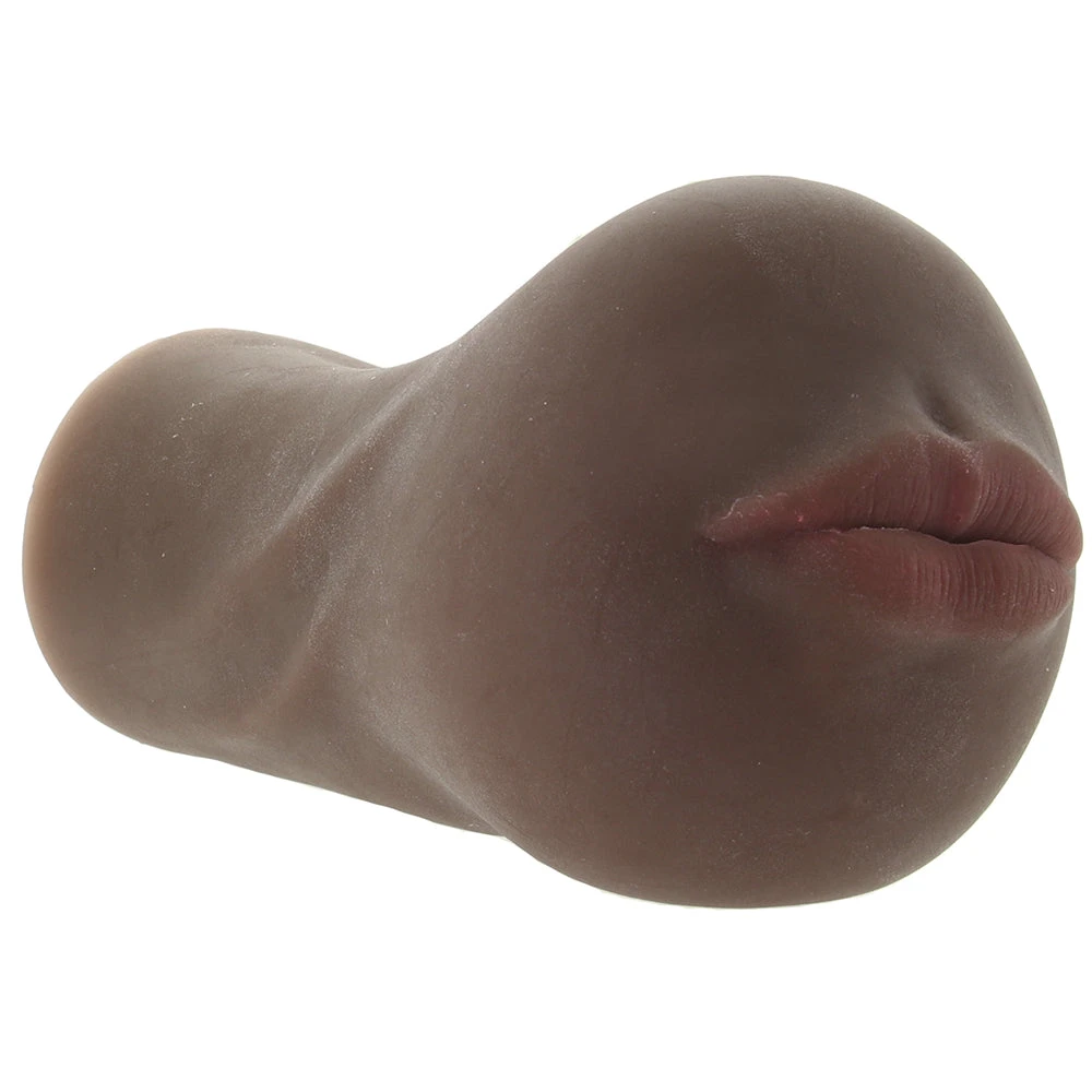 CalExotics Stroke It Anatomical Mouth Stroker 3 CalExotics Stroke It Anatomical Mouth Stroker - Image 3