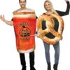 Pretzel & Beer Adult Costume