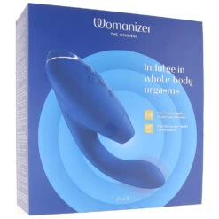 Womanizer Duo 2 Clitoral & G-Spot Stimulator -Dalbello shop media f3b5bce5 2ffc 4b49 b7a4 496e459cbb35