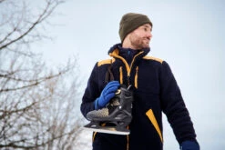 Men's Warm Ice Skates - FIT 520 Warm Black/Yellow 24 Men's Warm Ice Skates - FIT 520 Warm Black/Yellow -Dalbello shop men s warm ice skates fit 520 warm black yellow 11