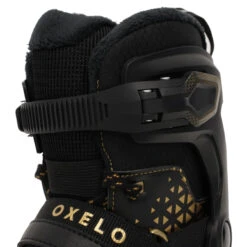 Men's Warm Ice Skates - FIT 520 Warm Black/Yellow 19 Men's Warm Ice Skates - FIT 520 Warm Black/Yellow -Dalbello shop men s warm ice skates fit 520 warm black yellow 6