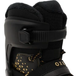 Men's Warm Ice Skates - FIT 520 Warm Black/Yellow 21 Men's Warm Ice Skates - FIT 520 Warm Black/Yellow -Dalbello shop men s warm ice skates fit 520 warm black yellow 8