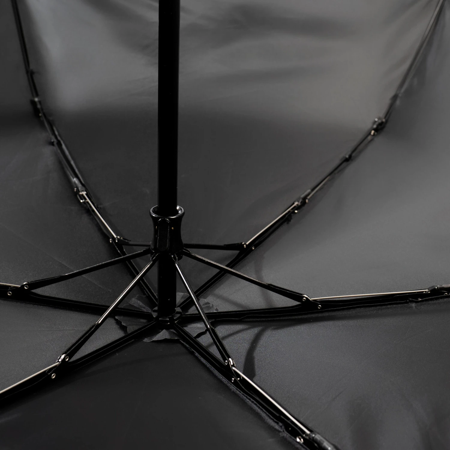 Micro Golf Umbrella - ProFilter Black 4 Micro Golf Umbrella - ProFilter Black - Image 4