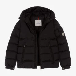 Teen Black Down Puffer Jacket -Dalbello shop moncler enfant teen black down puffer jacket 474407 ecb4b77fb80db5e2b9be9fab6ae14223a3562eca