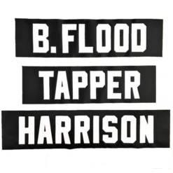 OHA Officials Name Plate