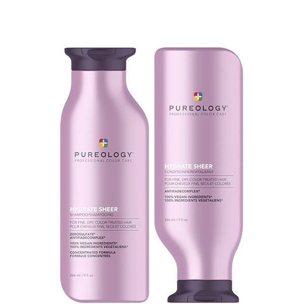 PROMO Hydrate Sheer - Pureology 2 PROMO Hydrate Sheer - Pureology - Image 2