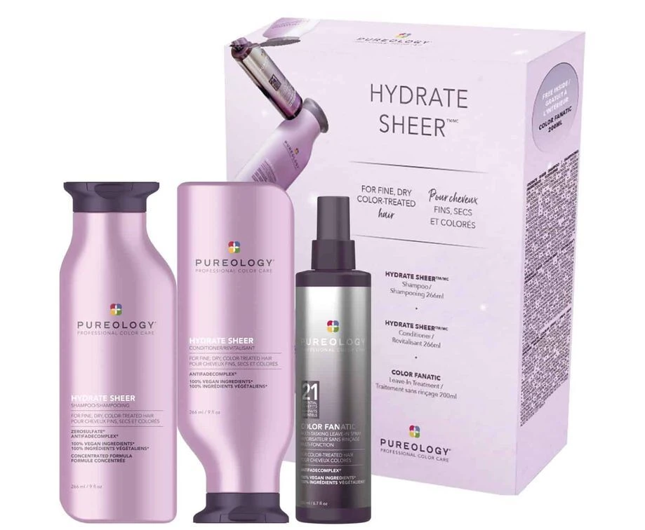 PROMO Hydrate Sheer - Pureology 1 PROMO Hydrate Sheer - Pureology