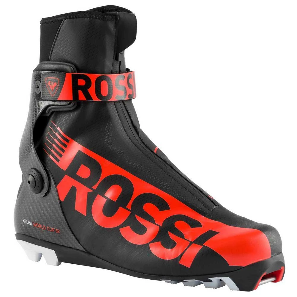 Rossignol X-IUM WC Skate Nordic Ski Boots 1 Rossignol X-IUM WC Skate Nordic Ski Boots