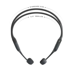 Shokz Shokz Openrun écouteurs Conduction Osseuse -Dalbello shop shokz openrun ecouteurs conduction osseuse 4