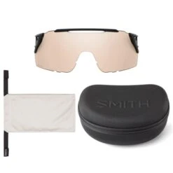 SMITH Attack MAG MTB Sunglasses -Dalbello shop smith attack mag mtb sunglasses black photochromic clear to grey 2
