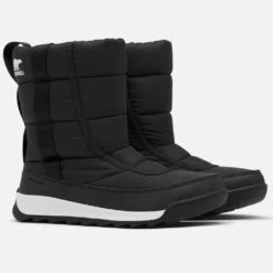 Sorel Whitney II Puffy Mid Youth Snow Boots -Dalbello shop sorel whitney ii puffy mid youth snow boots 3