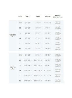 EOS TI50 COMPRESSION PANT WITH JILL JR -Dalbello shop sports excellence eos ti50 compression pant with j 2