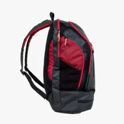 Swimming Backpack 40L - 900 Black/Red -Dalbello shop swimming backpack 40l 900 black red 3