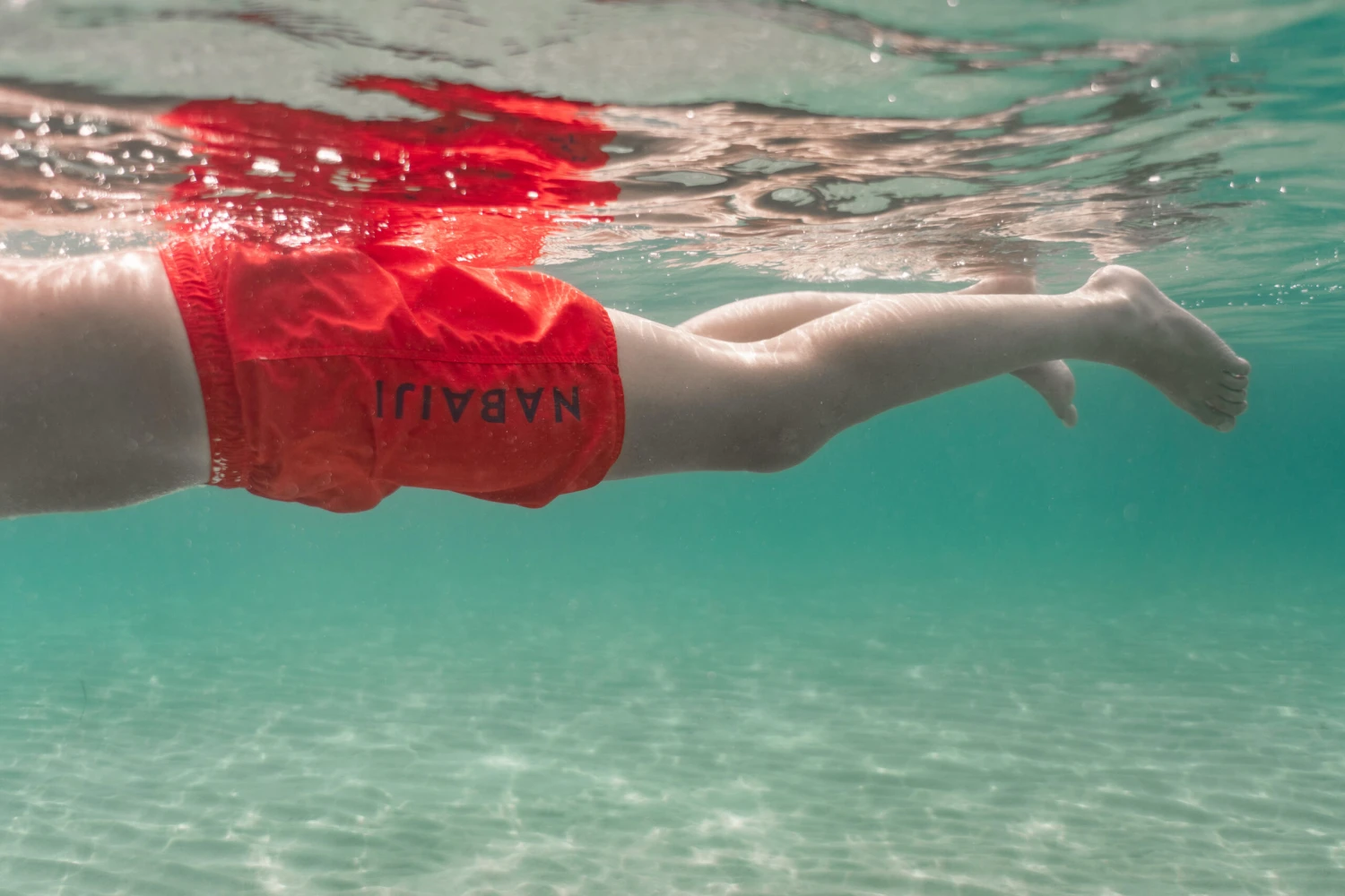 Swimming Shorts - Swimshort 100 – Men 7 Swimming Shorts - Swimshort 100 – Men - Image 7