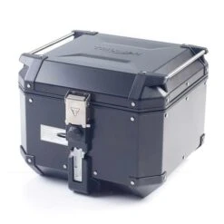 Triumph Tiger 1200 Expedition Aluminum Top Box, Black - A9500835
