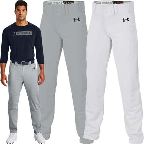 Under Armour Next Open Bottom Youth Baseball Pants 1 Under Armour Next Open Bottom Youth Baseball Pants
