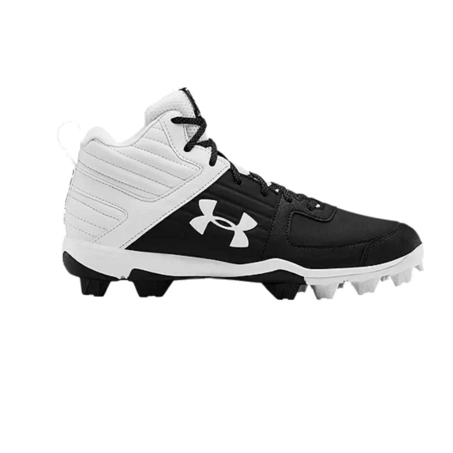 Under Armour UA 2021 Leadoff Mid RM - Black 1 Under Armour UA 2021 Leadoff Mid RM - Black