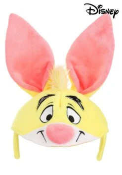 Disney Winnie The Pooh Rabbit Face Headband