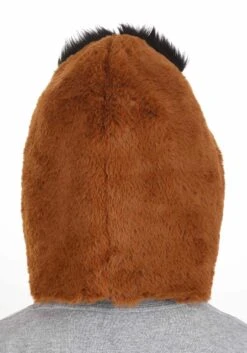 Owl Winnie The Pooh Plush Hood -Dalbello shop wtp owl soft hood alt 2