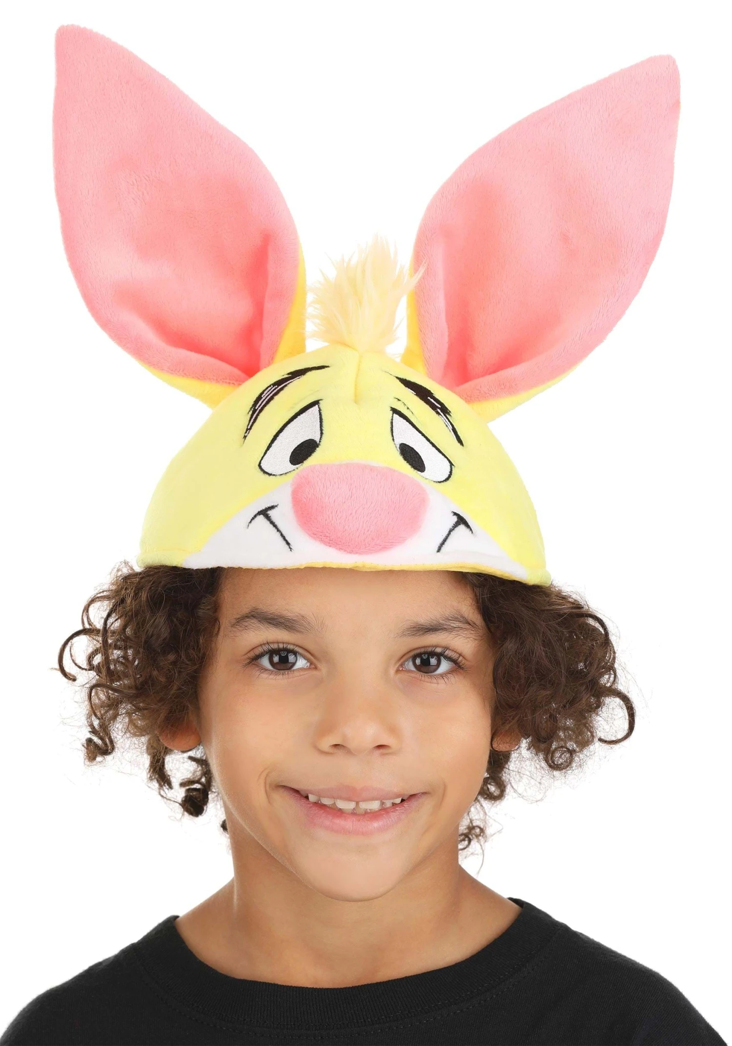 Disney Winnie The Pooh Rabbit Face Headband 2 Disney Winnie The Pooh Rabbit Face Headband - Image 2